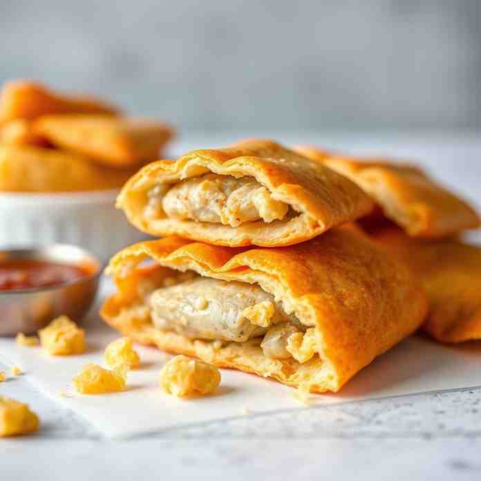 Keropok Lekor - Best Fish in Crackers Recipe (Chewy & Crispy)